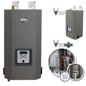 Hot Water Heat - Boilers | Flocks Heating & Air Conditioning