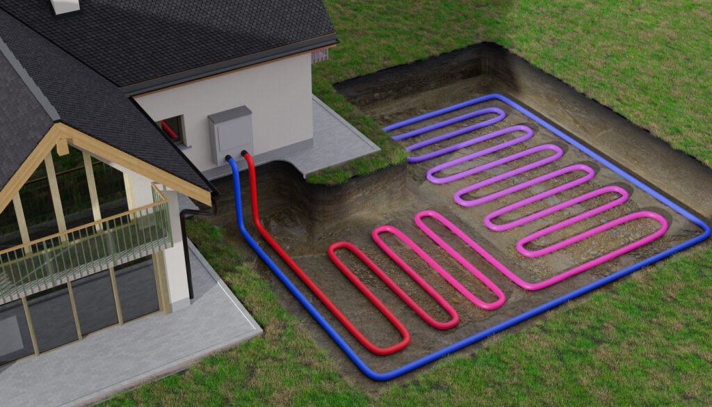 Geothermal Heating In Cashton, WI, And Surrounding Areas | Flocks Heating & Air Conditioning